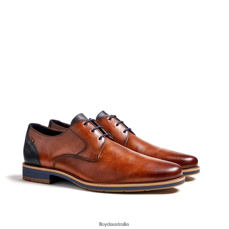 LLOYD Men LAGOS brown Shoes H6PTLF105
