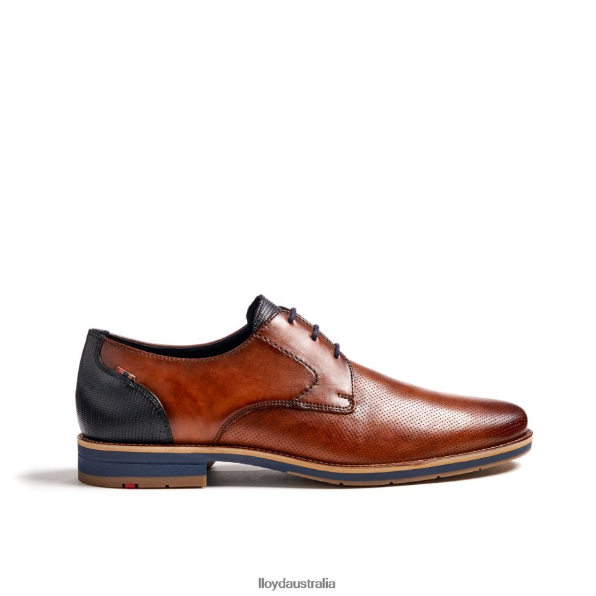LLOYD Men LAGOS brown Shoes H6PTLF105