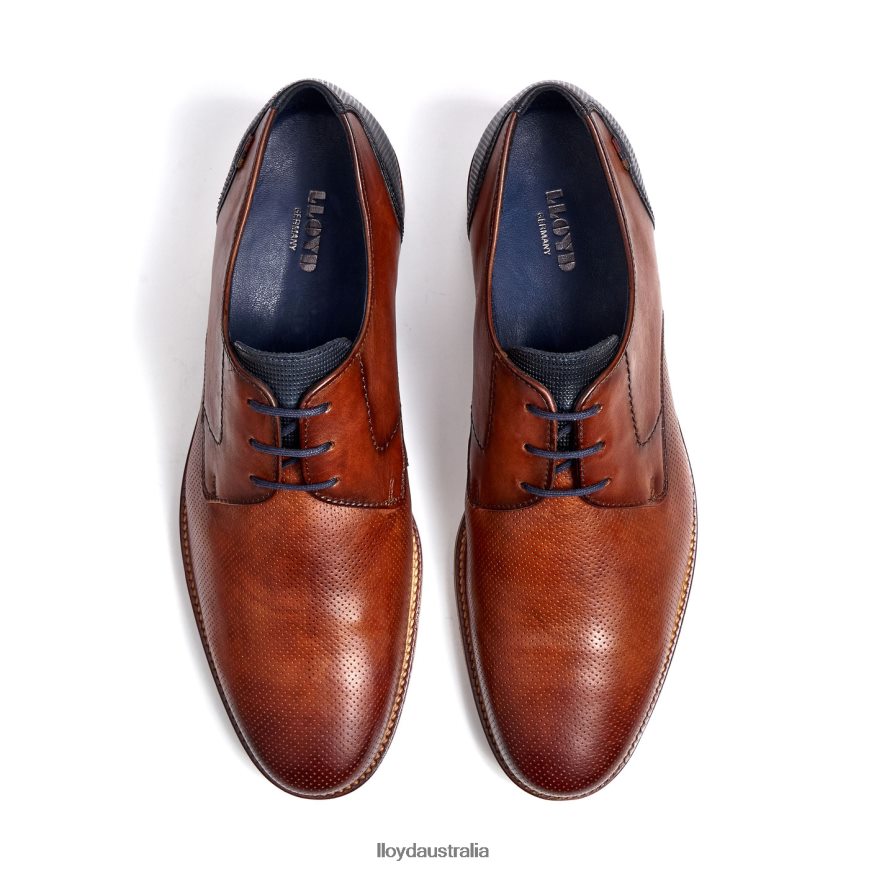 LLOYD Men LAGOS brown Shoes H6PTLF105