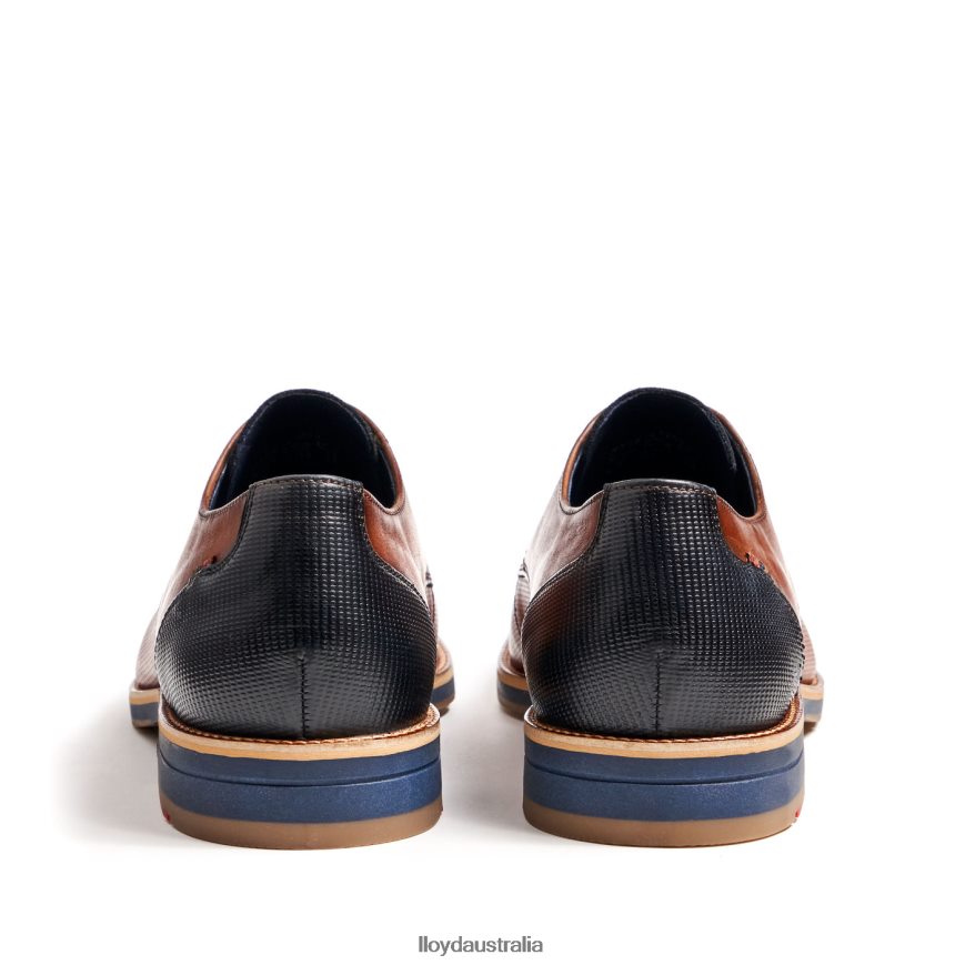 LLOYD Men LAGOS brown Shoes H6PTLF105