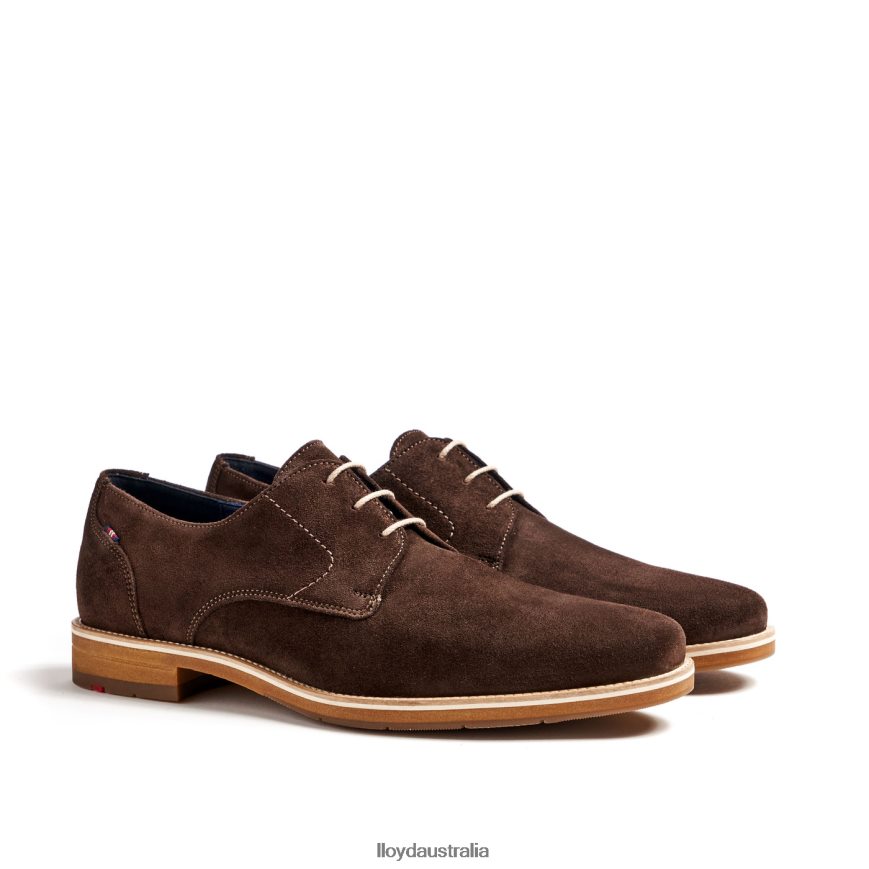 LLOYD Men LASS brown Shoes H6PTLF236
