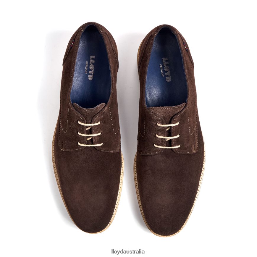 LLOYD Men LASS brown Shoes H6PTLF236