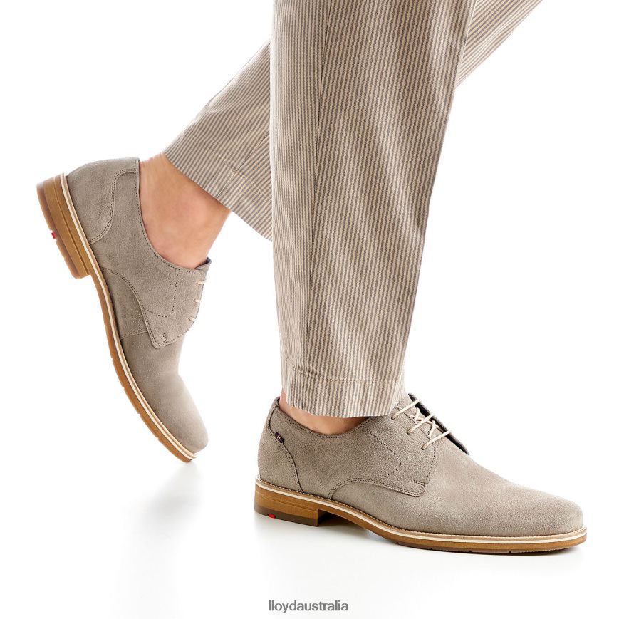 LLOYD Men LASS grey Shoes H6PTLF33