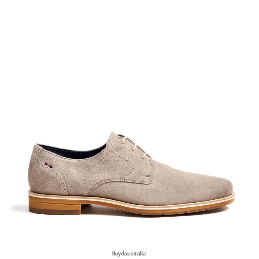 LLOYD Men LASS grey Shoes H6PTLF33