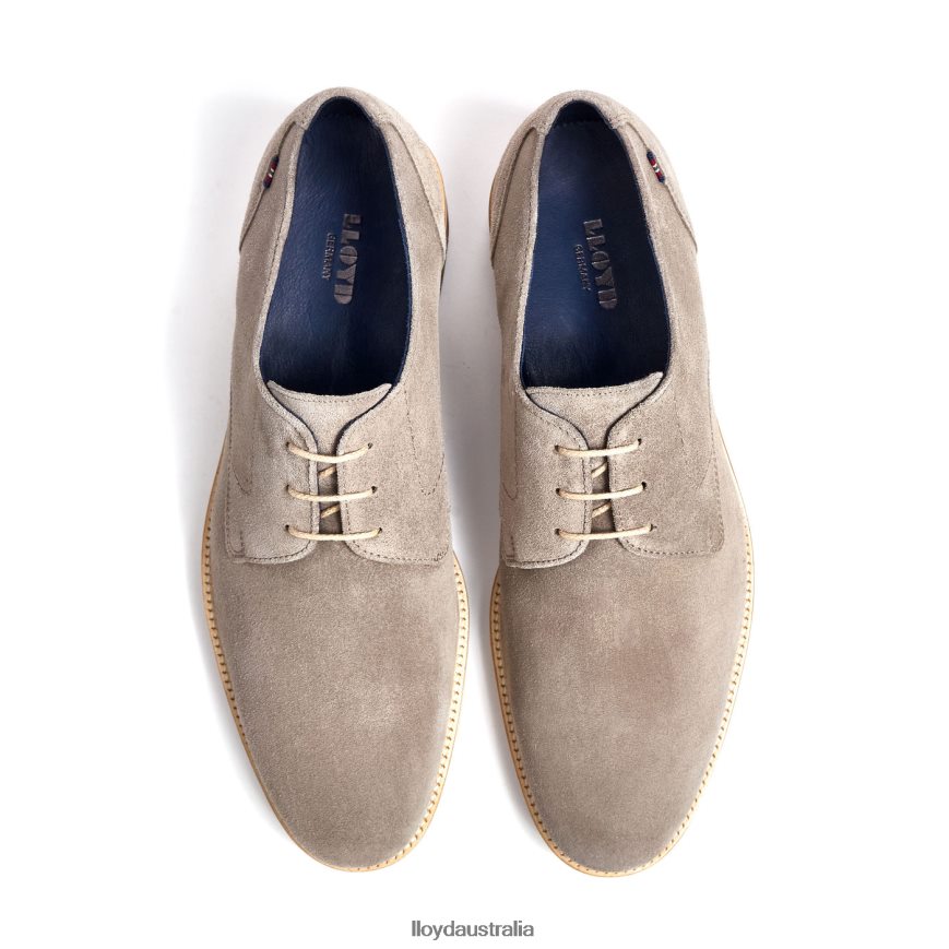 LLOYD Men LASS grey Shoes H6PTLF33