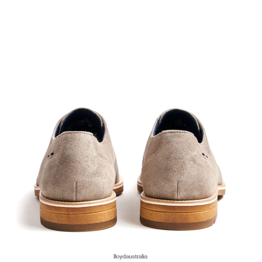 LLOYD Men LASS grey Shoes H6PTLF33