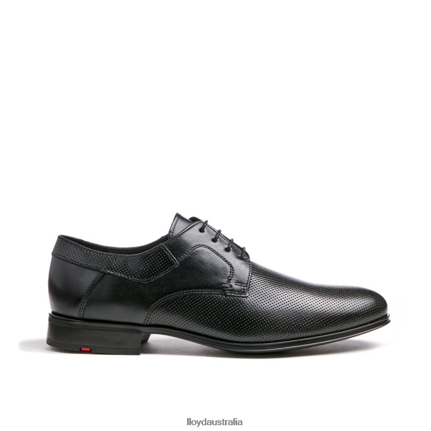 LLOYD Men LEVIN black Shoes H6PTLF86