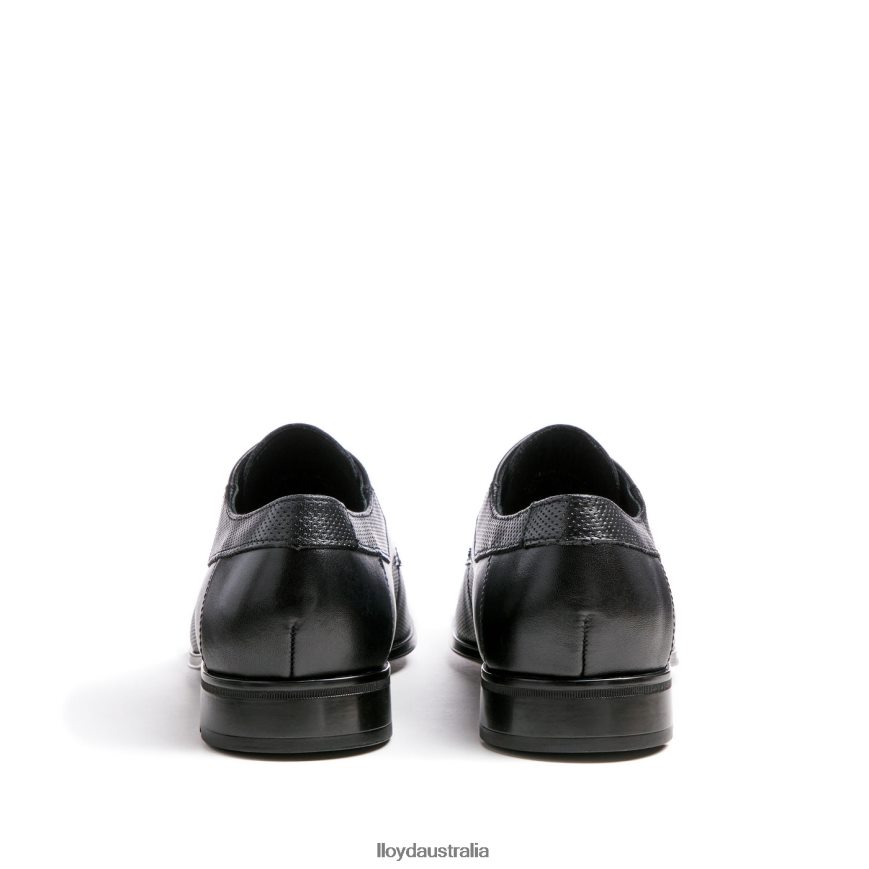 LLOYD Men LEVIN black Shoes H6PTLF86