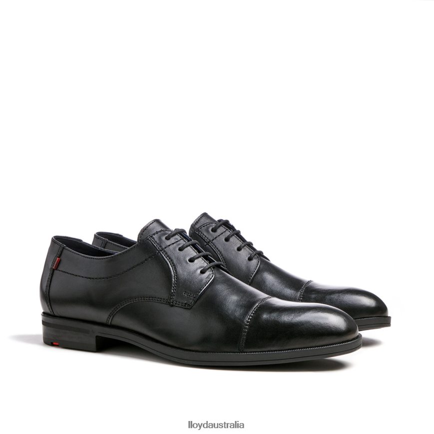 LLOYD Men LIAS black Shoes H6PTLF571