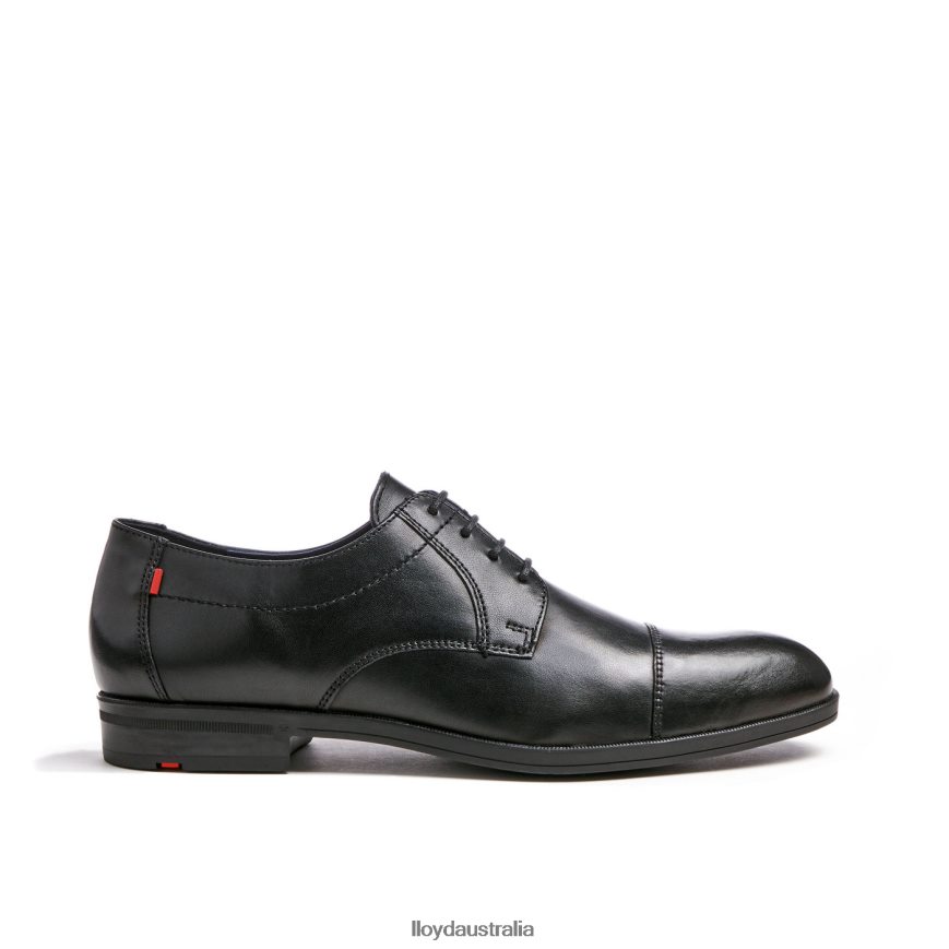LLOYD Men LIAS black Shoes H6PTLF571
