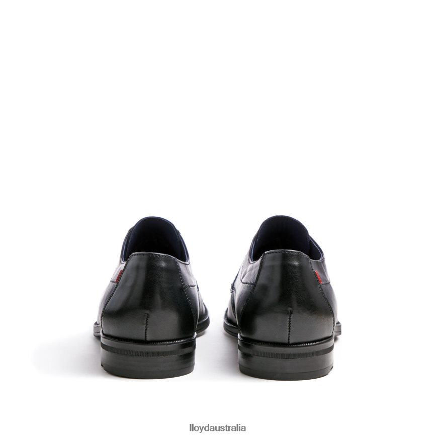 LLOYD Men LIAS black Shoes H6PTLF571