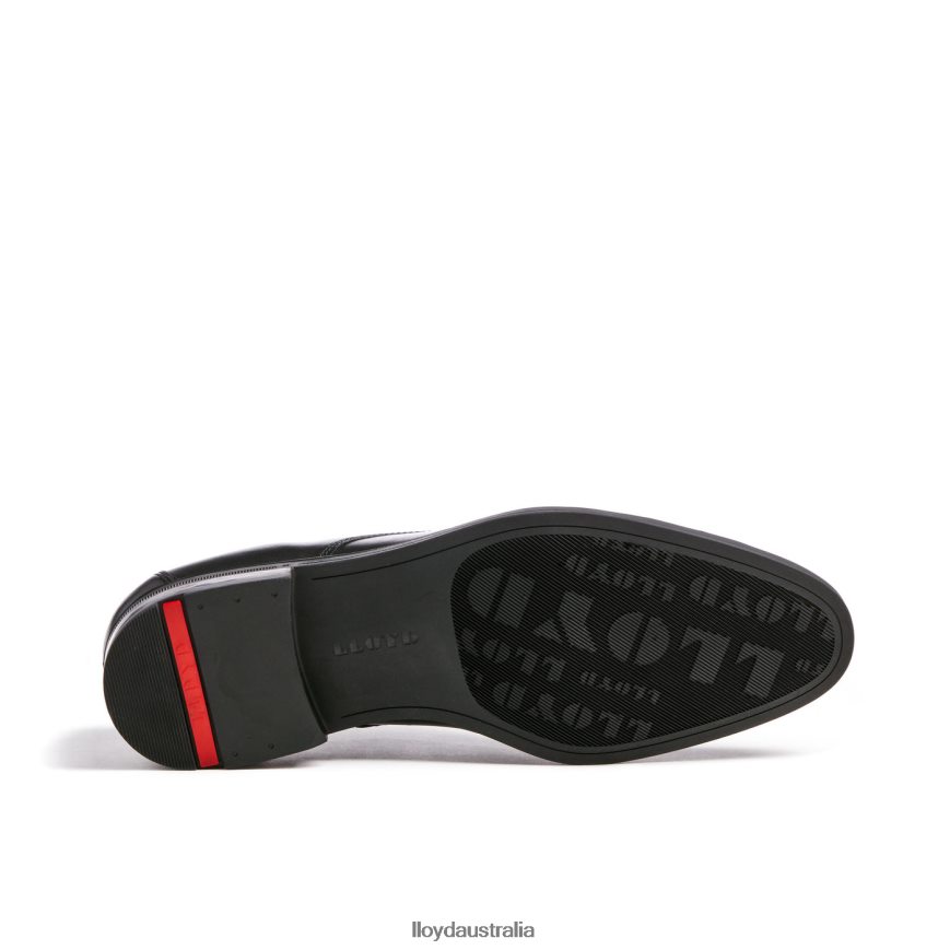 LLOYD Men LIAS black Shoes H6PTLF571