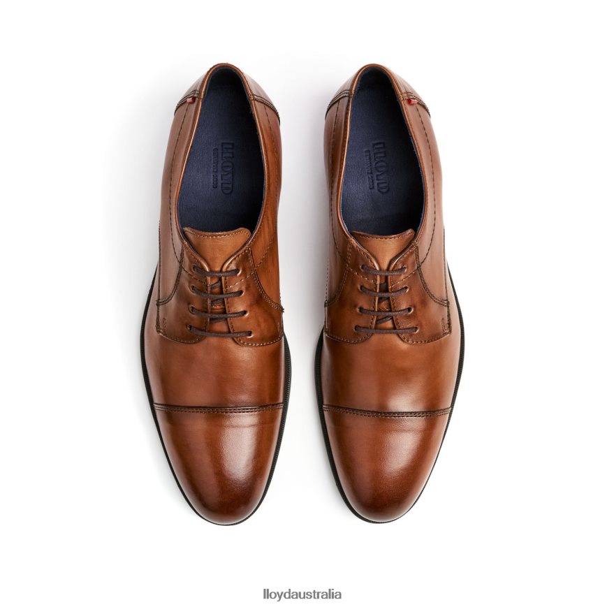 LLOYD Men LIAS brown Shoes H6PTLF24