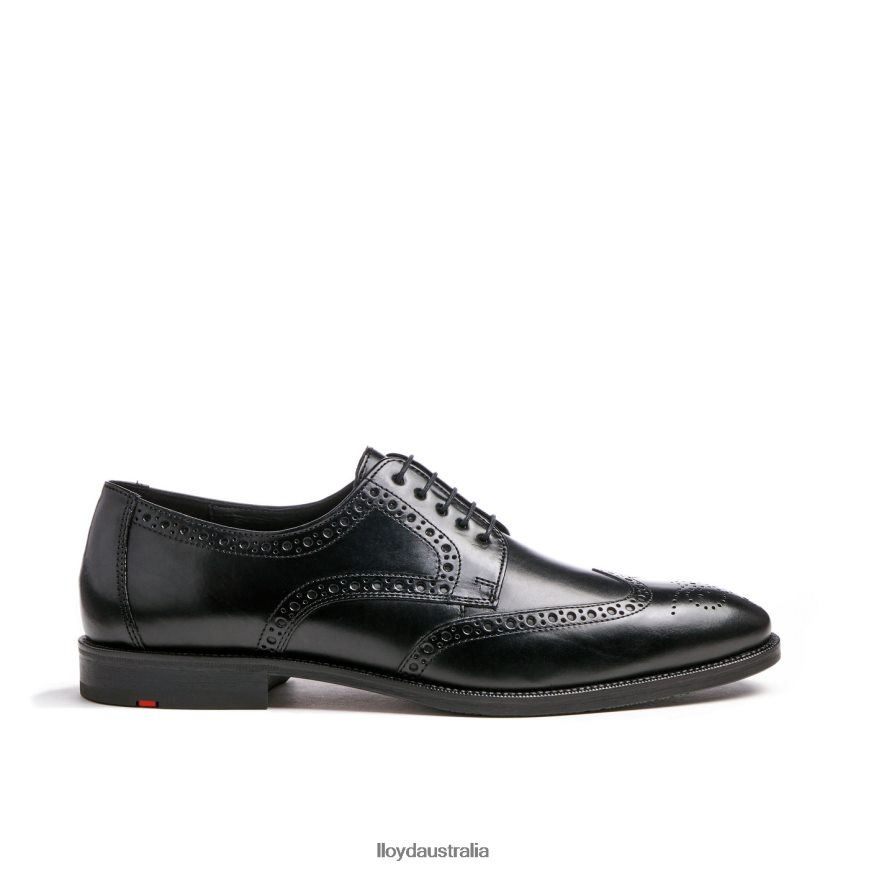 LLOYD Men LUCIEN black Shoes H6PTLF17