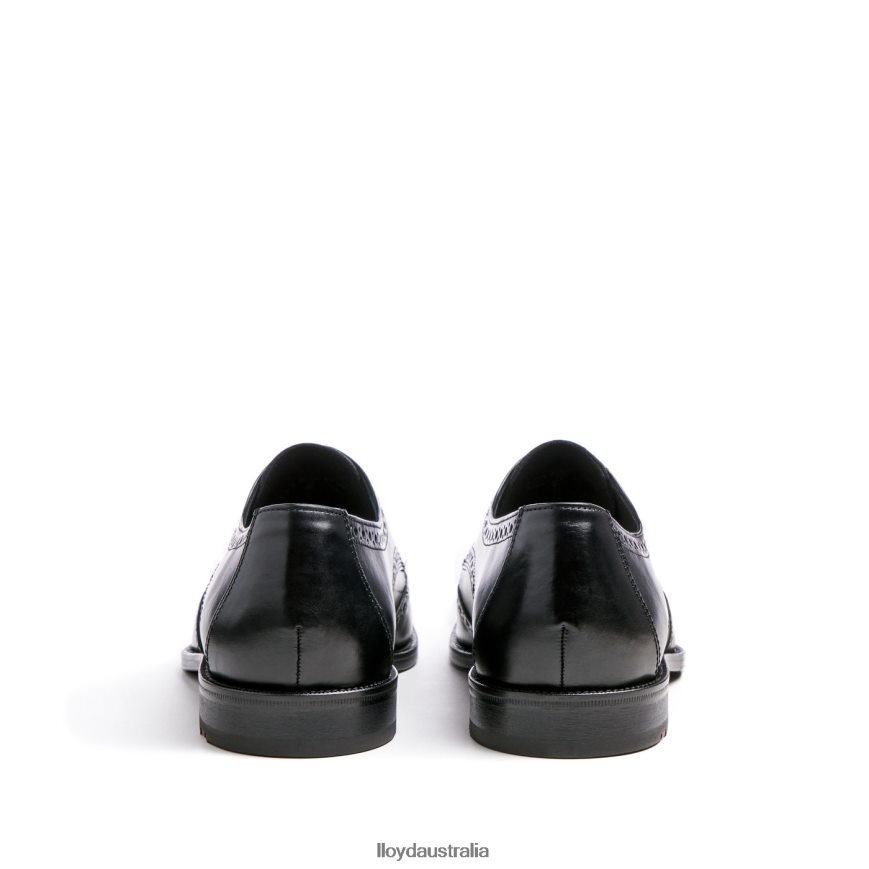 LLOYD Men LUCIEN black Shoes H6PTLF17