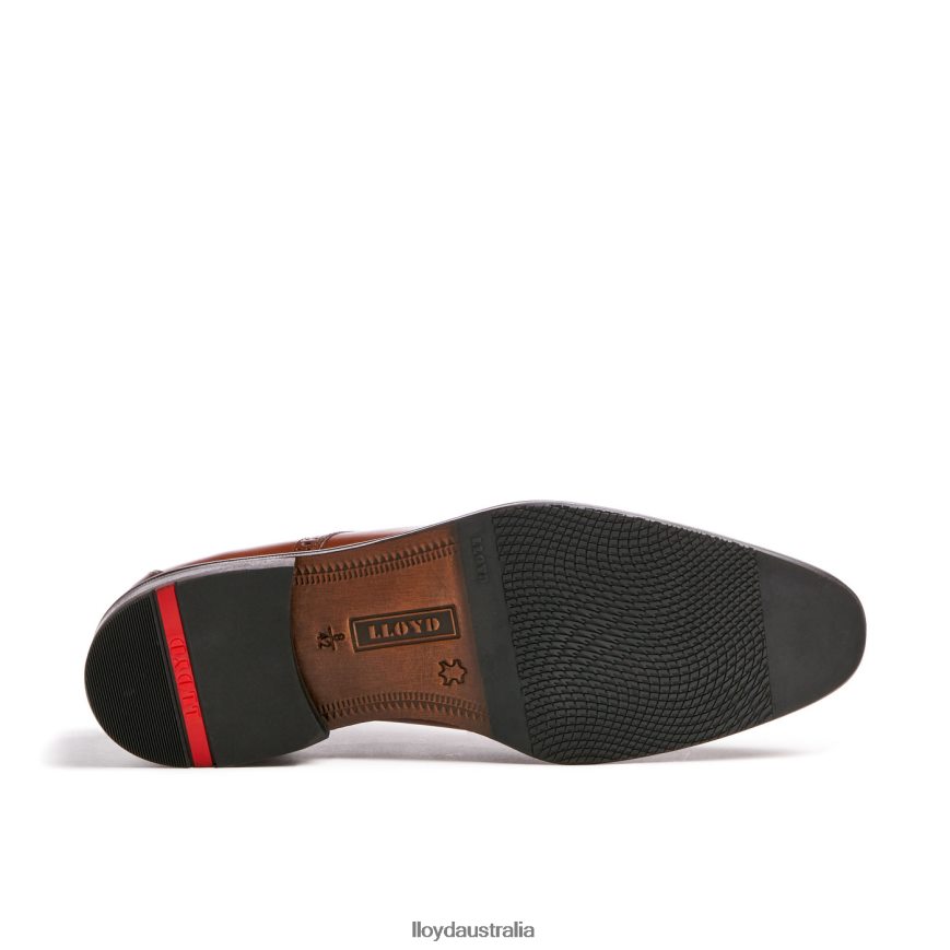 LLOYD Men LUCIEN brown Shoes H6PTLF574