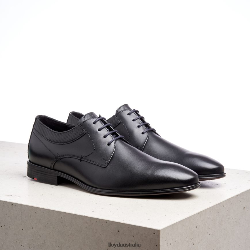 LLOYD Men MADISON black Shoes H6PTLF191