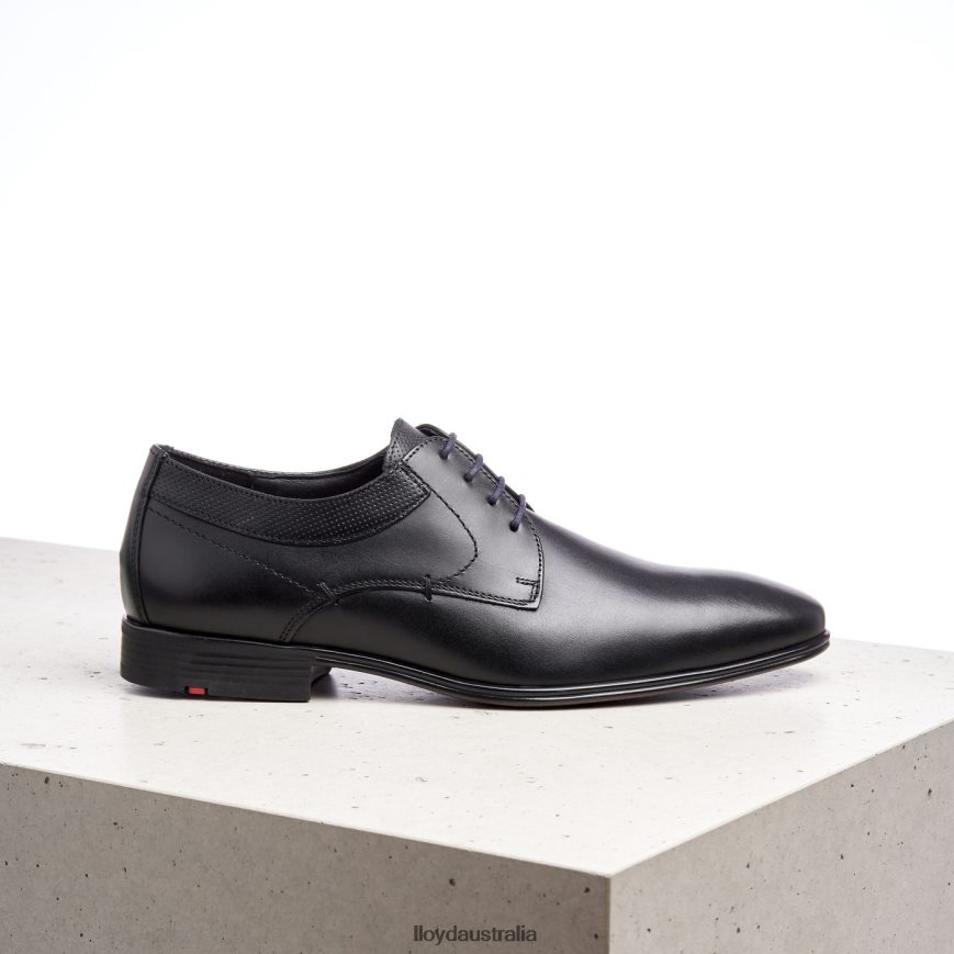 LLOYD Men MADISON black Shoes H6PTLF191