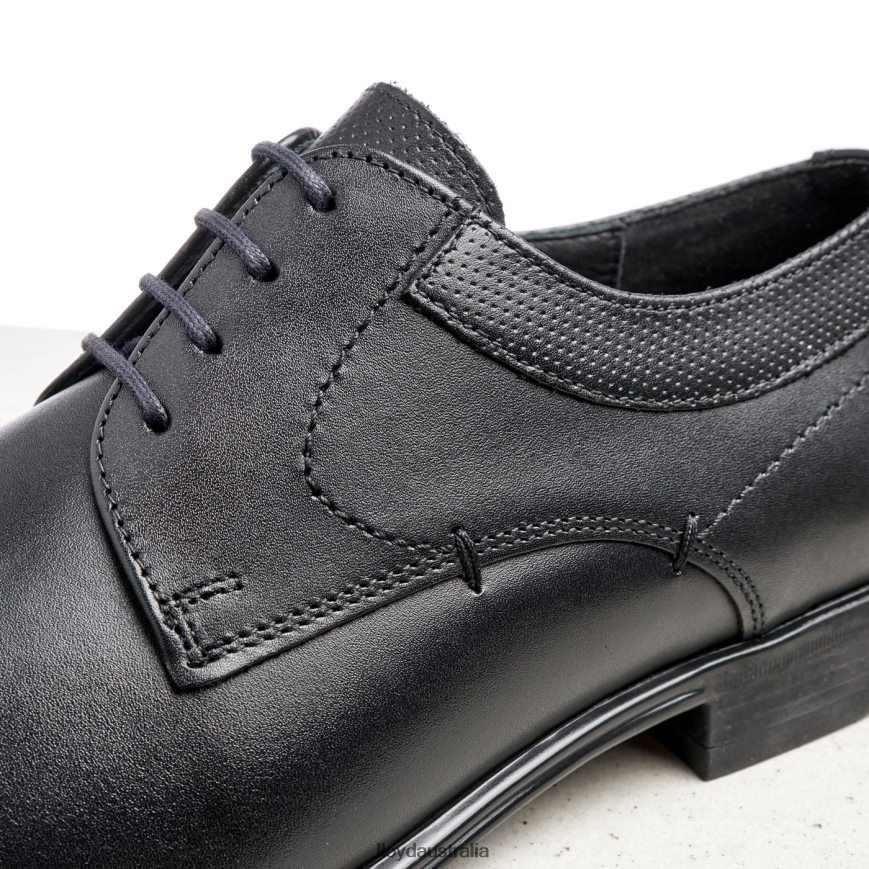 LLOYD Men MADISON black Shoes H6PTLF191