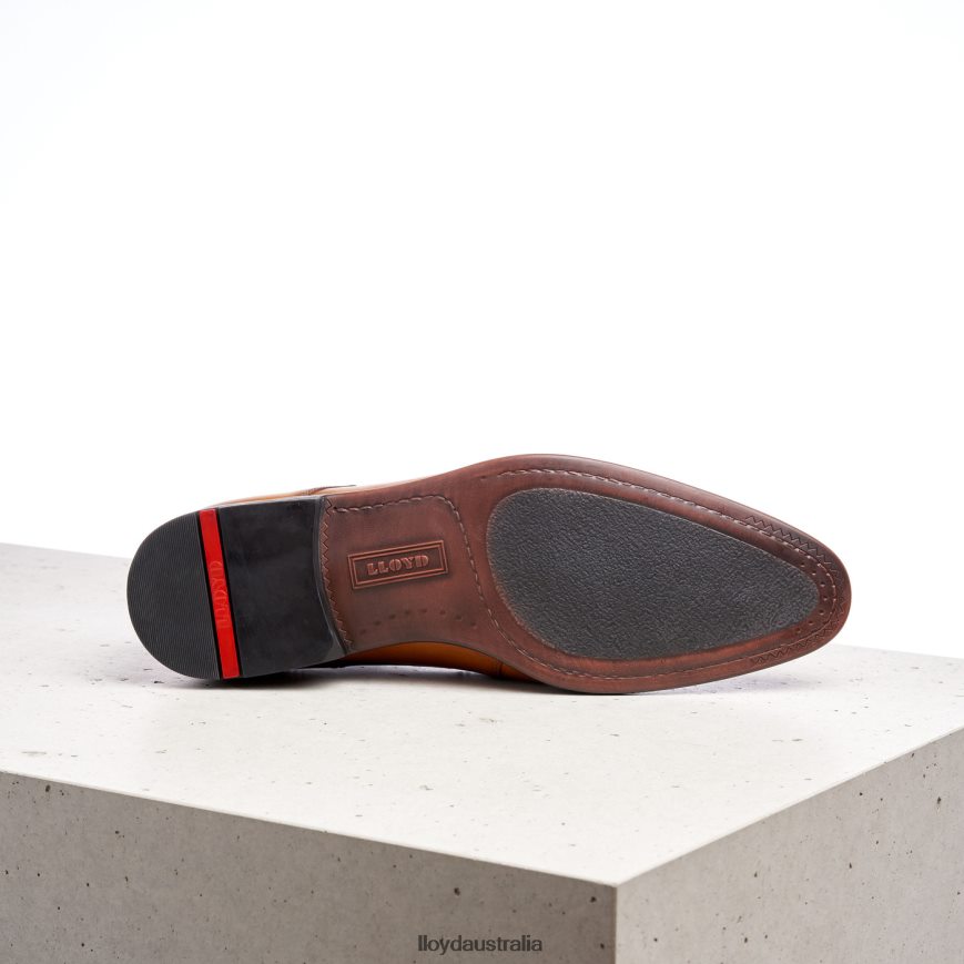 LLOYD Men MADISON brown Shoes H6PTLF192