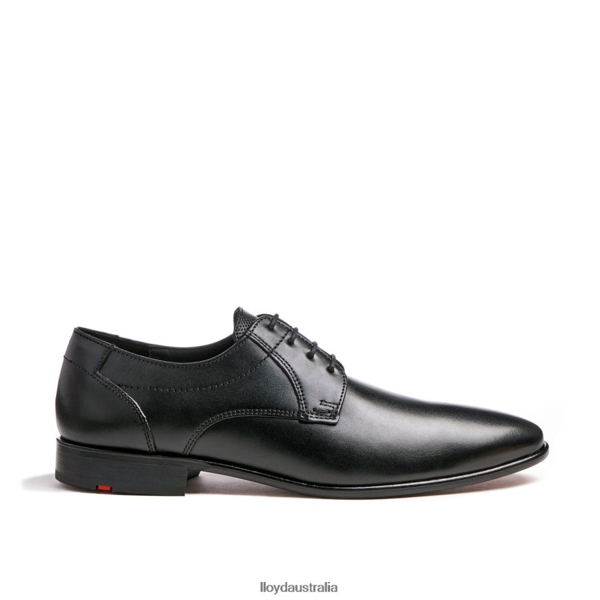 LLOYD Men MANON black Shoes H6PTLF117