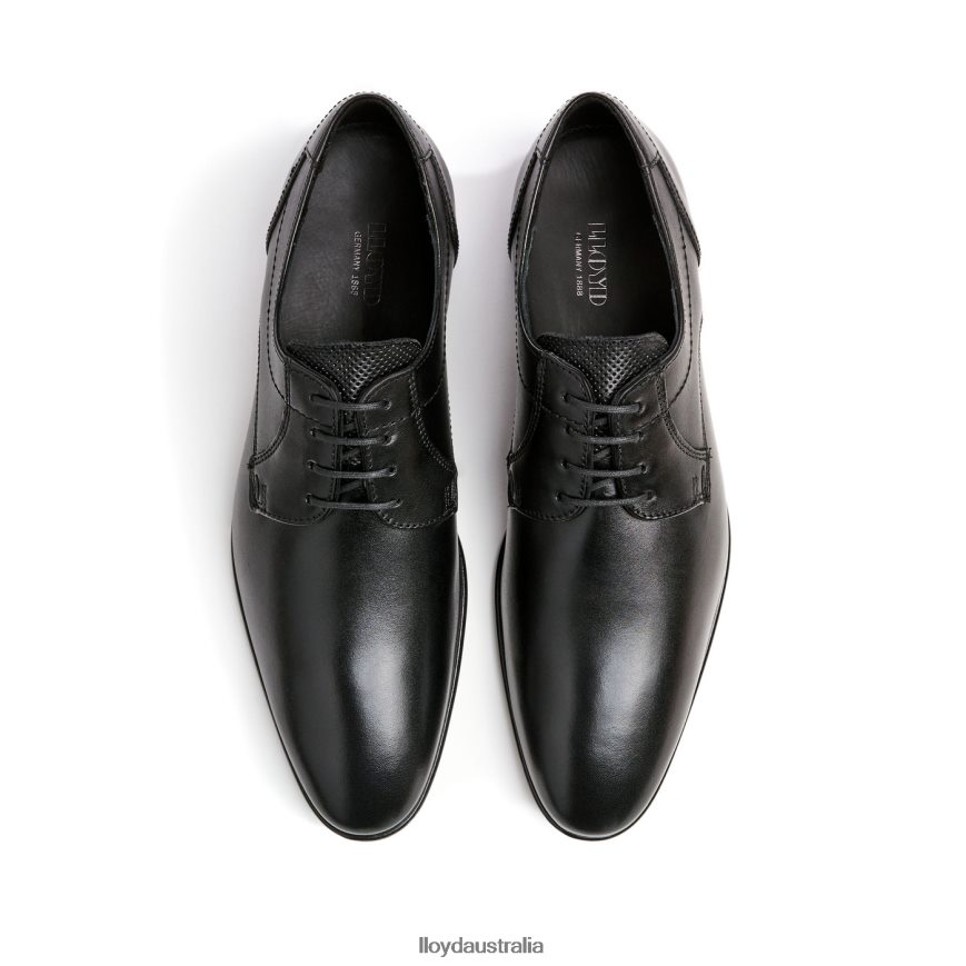 LLOYD Men MANON black Shoes H6PTLF117