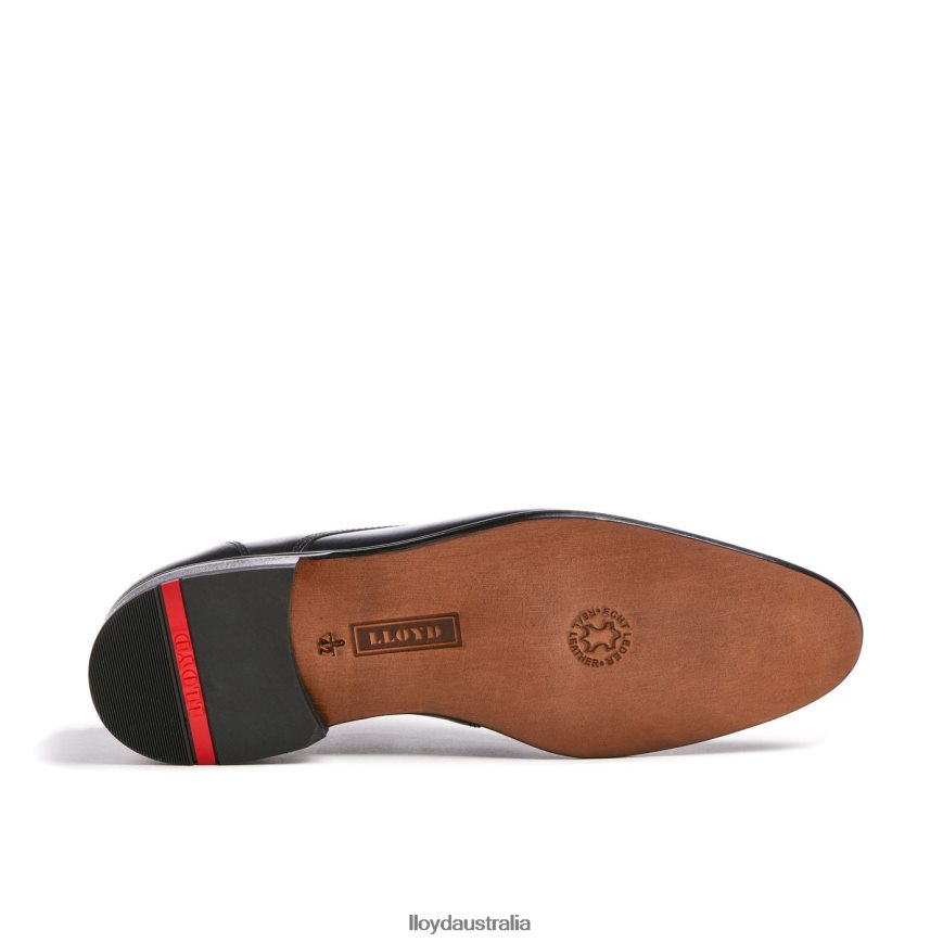 LLOYD Men MANON black Shoes H6PTLF117