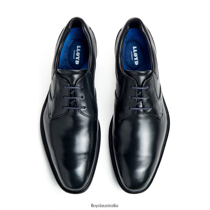 LLOYD Men MANON black Shoes H6PTLF61