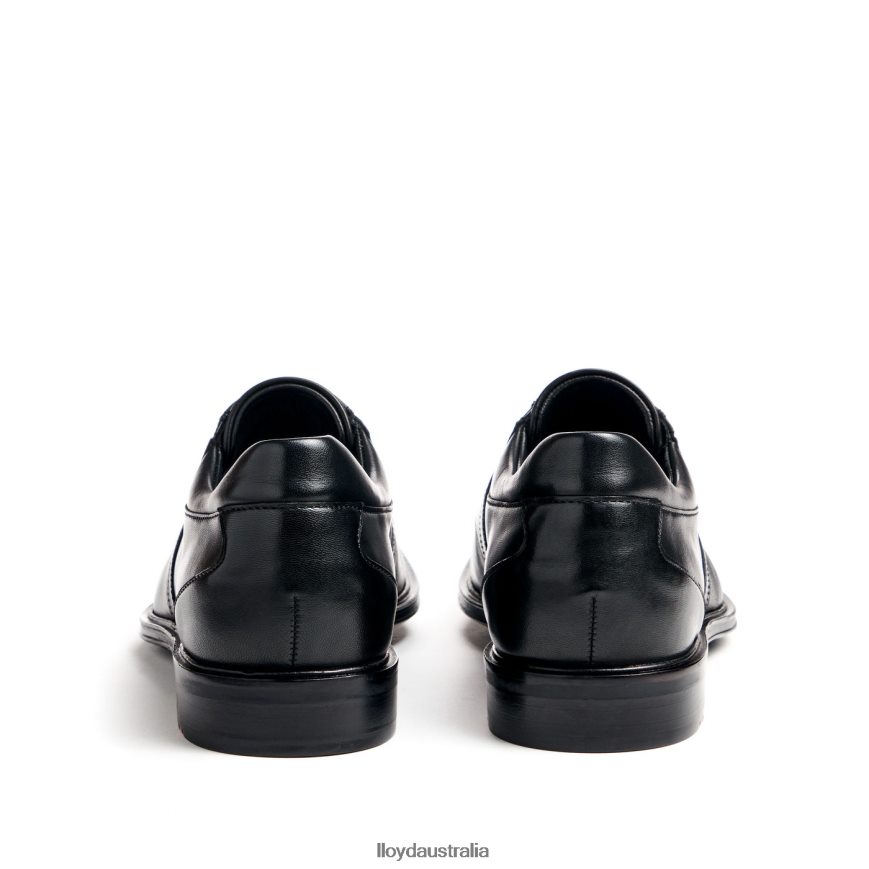 LLOYD Men MANON black Shoes H6PTLF61