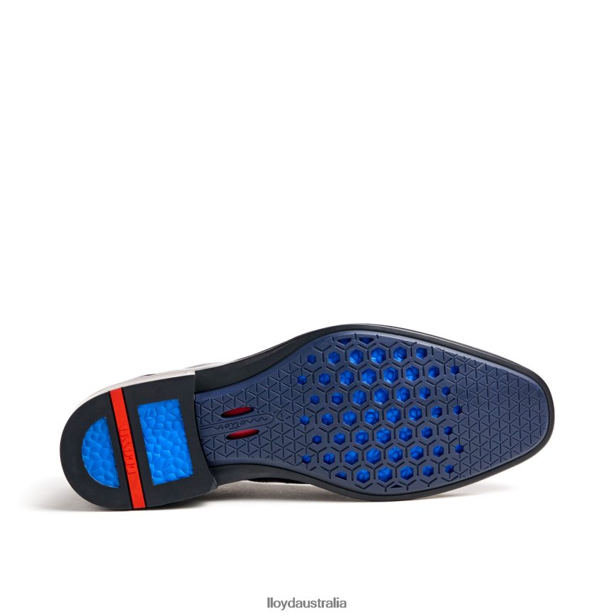 LLOYD Men MANON black Shoes H6PTLF61