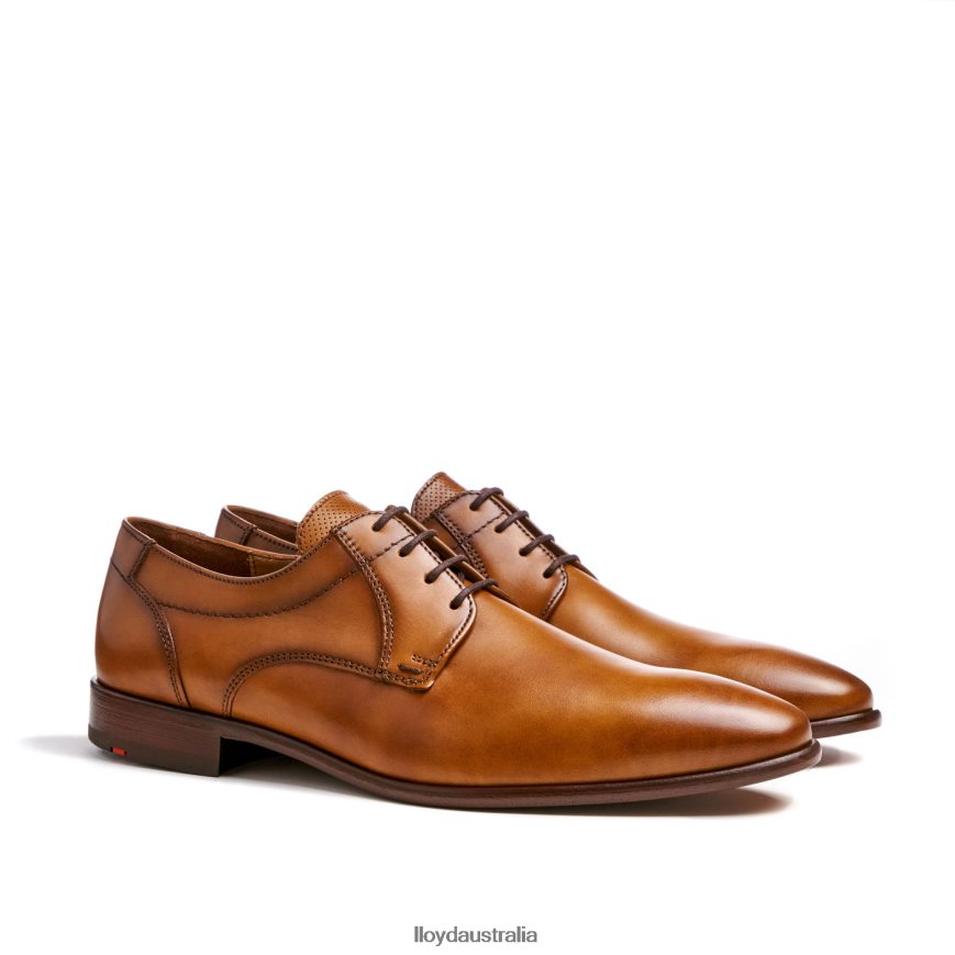 LLOYD Men MANON brown Shoes H6PTLF118