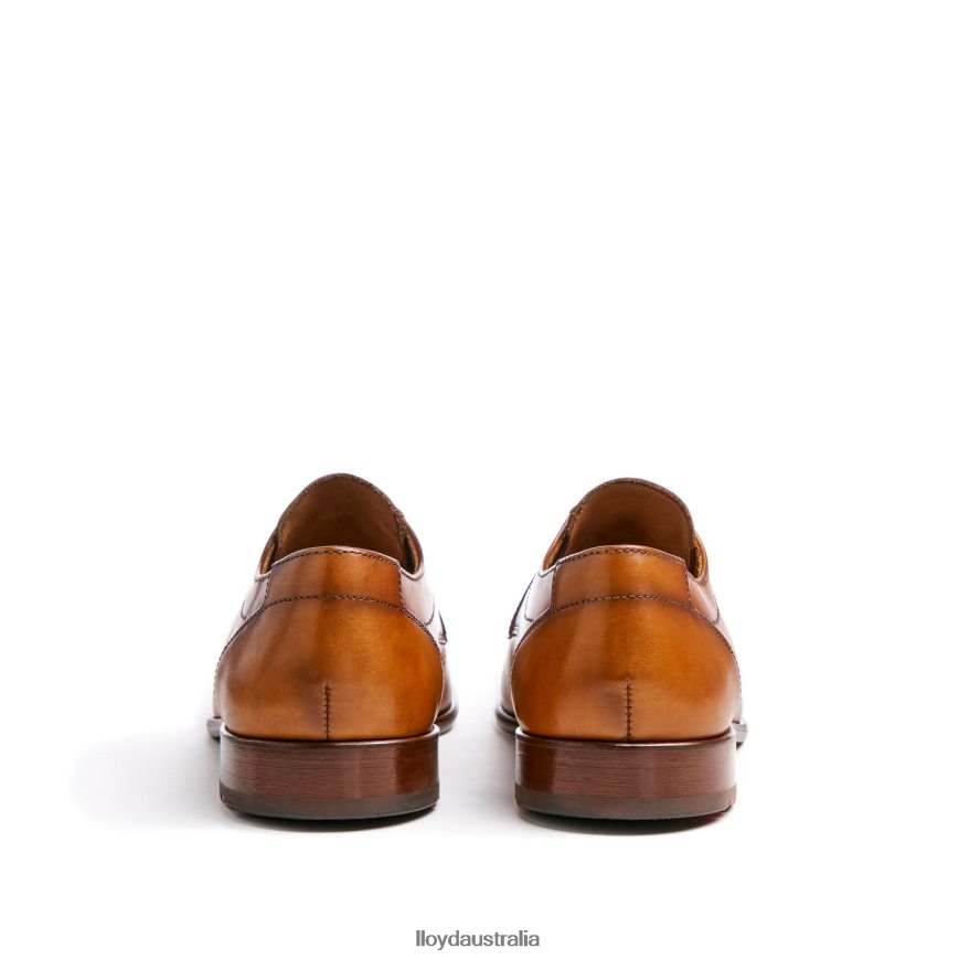 LLOYD Men MANON brown Shoes H6PTLF118