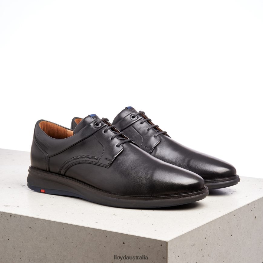 LLOYD Men MATHEW black Shoes H6PTLF241