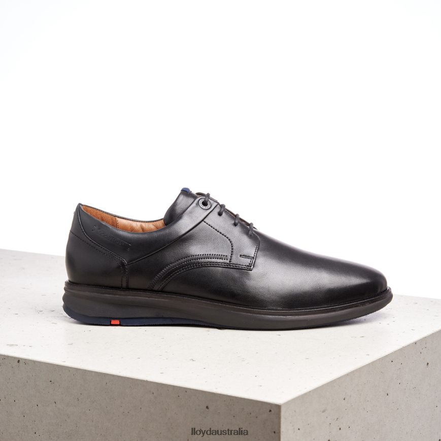 LLOYD Men MATHEW black Shoes H6PTLF241