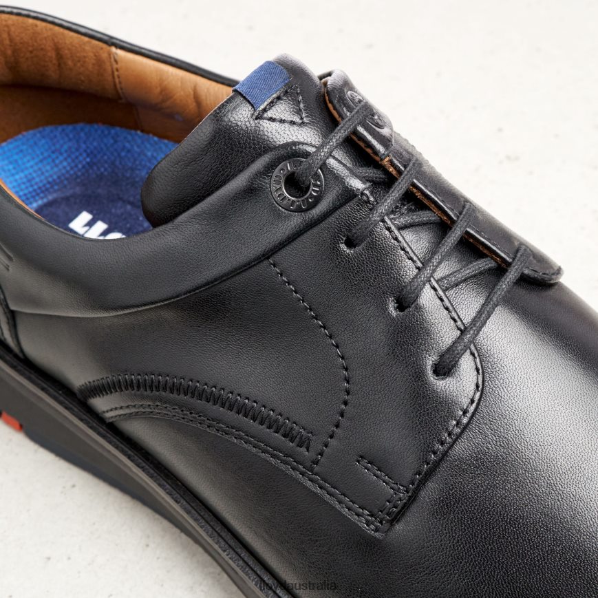 LLOYD Men MATHEW black Shoes H6PTLF241
