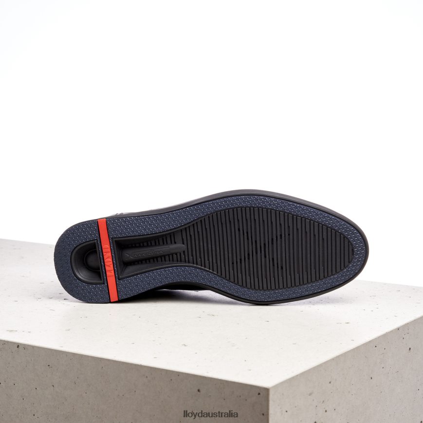 LLOYD Men MATHEW black Shoes H6PTLF241
