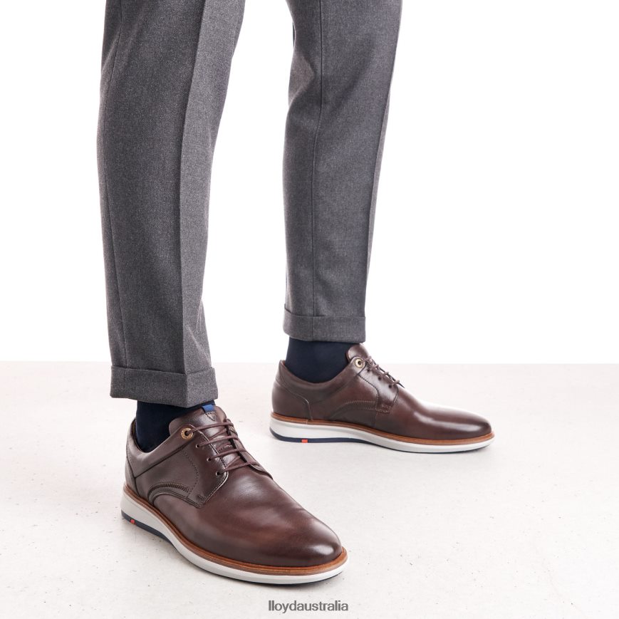 LLOYD Men MATHEW brown Shoes H6PTLF242