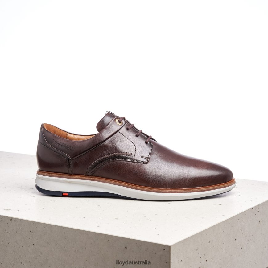 LLOYD Men MATHEW brown Shoes H6PTLF242