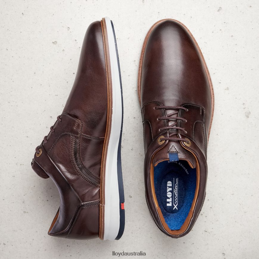 LLOYD Men MATHEW brown Shoes H6PTLF242