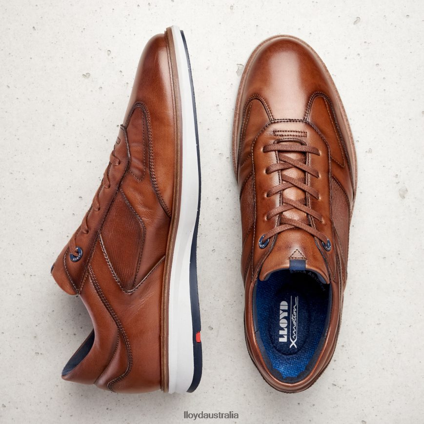 LLOYD Men MATS brown Shoes H6PTLF261