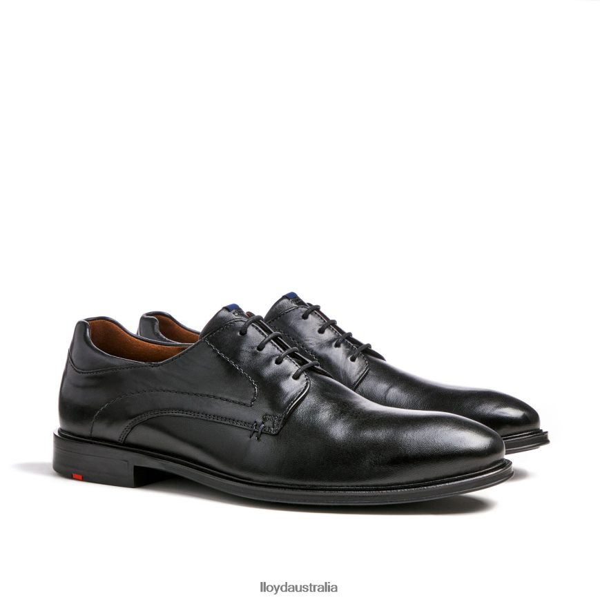 LLOYD Men MILAN black Shoes H6PTLF135