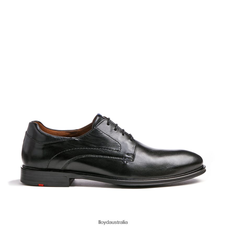 LLOYD Men MILAN black Shoes H6PTLF135