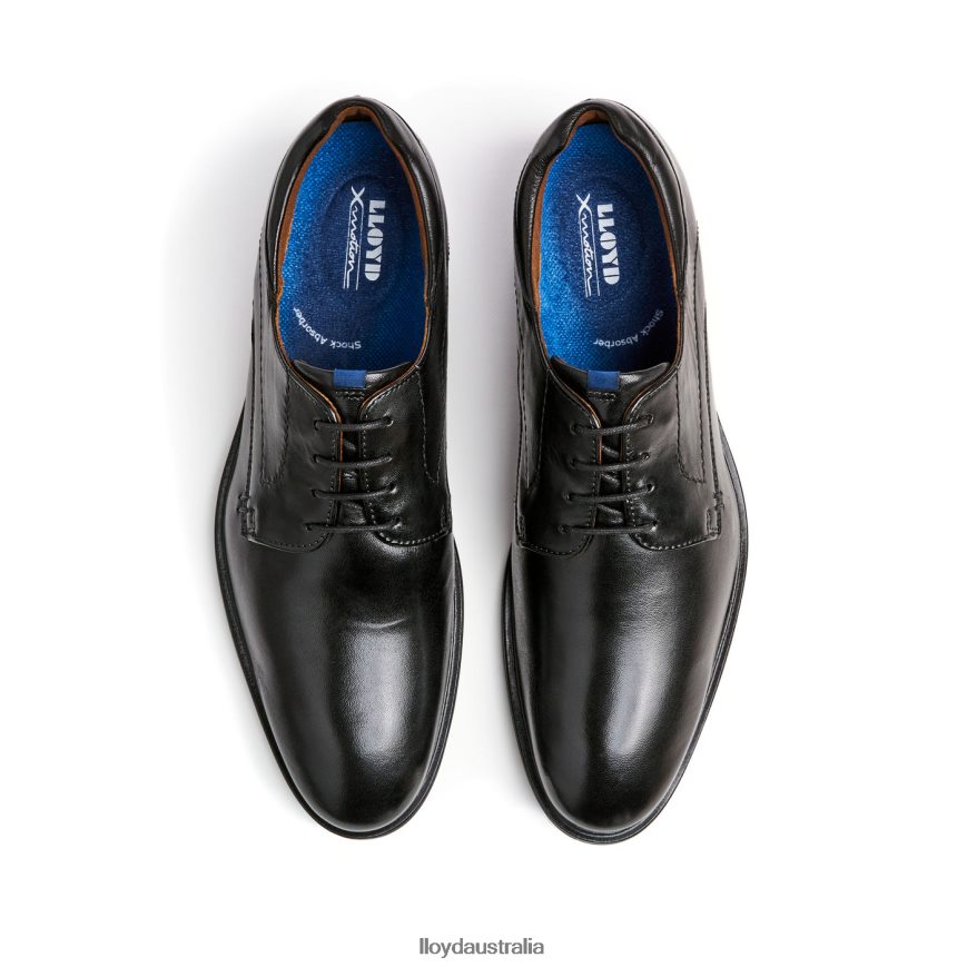LLOYD Men MILAN black Shoes H6PTLF135