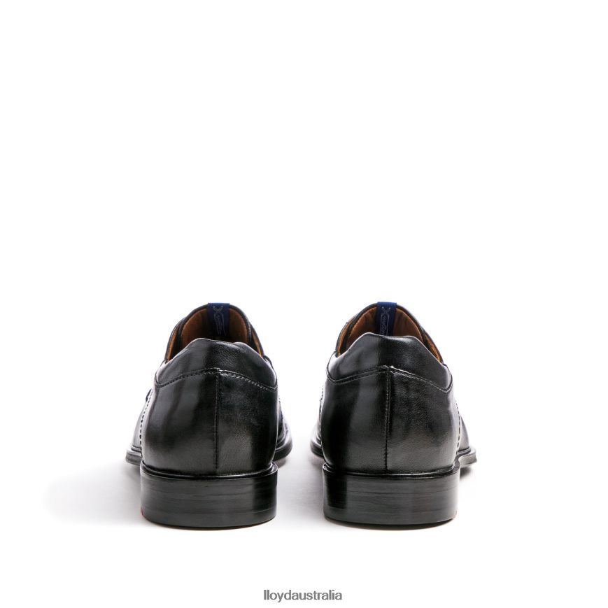 LLOYD Men MILAN black Shoes H6PTLF135