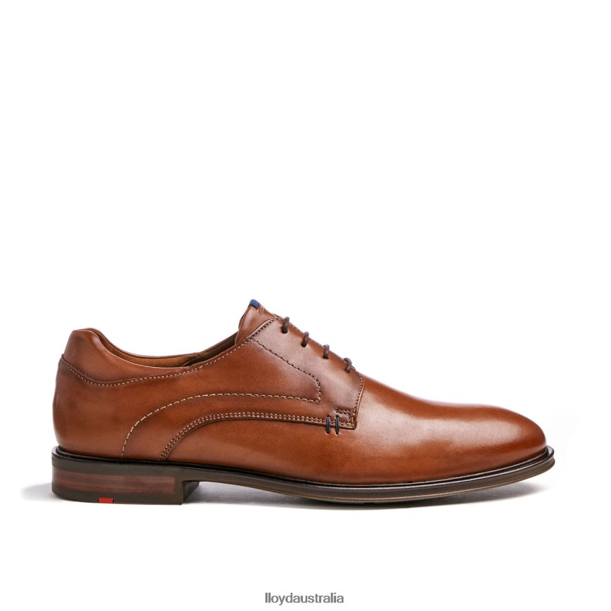 LLOYD Men MILAN brown Shoes H6PTLF5