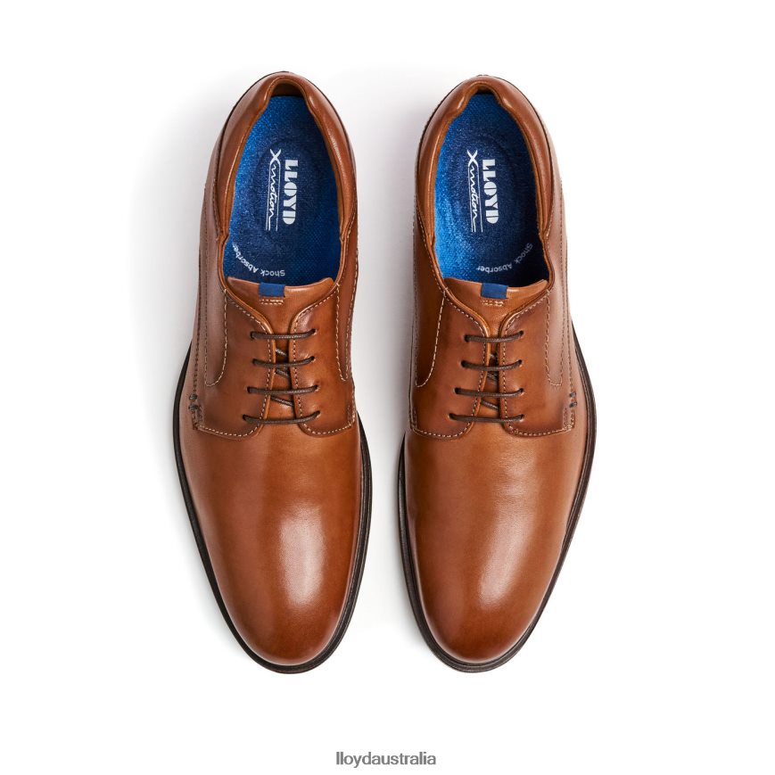 LLOYD Men MILAN brown Shoes H6PTLF5
