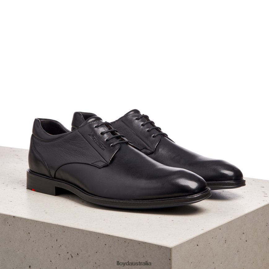 LLOYD Men MOLTO black Shoes H6PTLF202