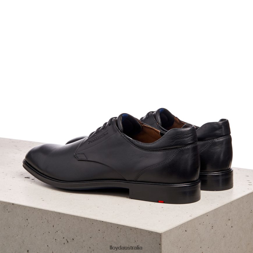 LLOYD Men MOLTO black Shoes H6PTLF202