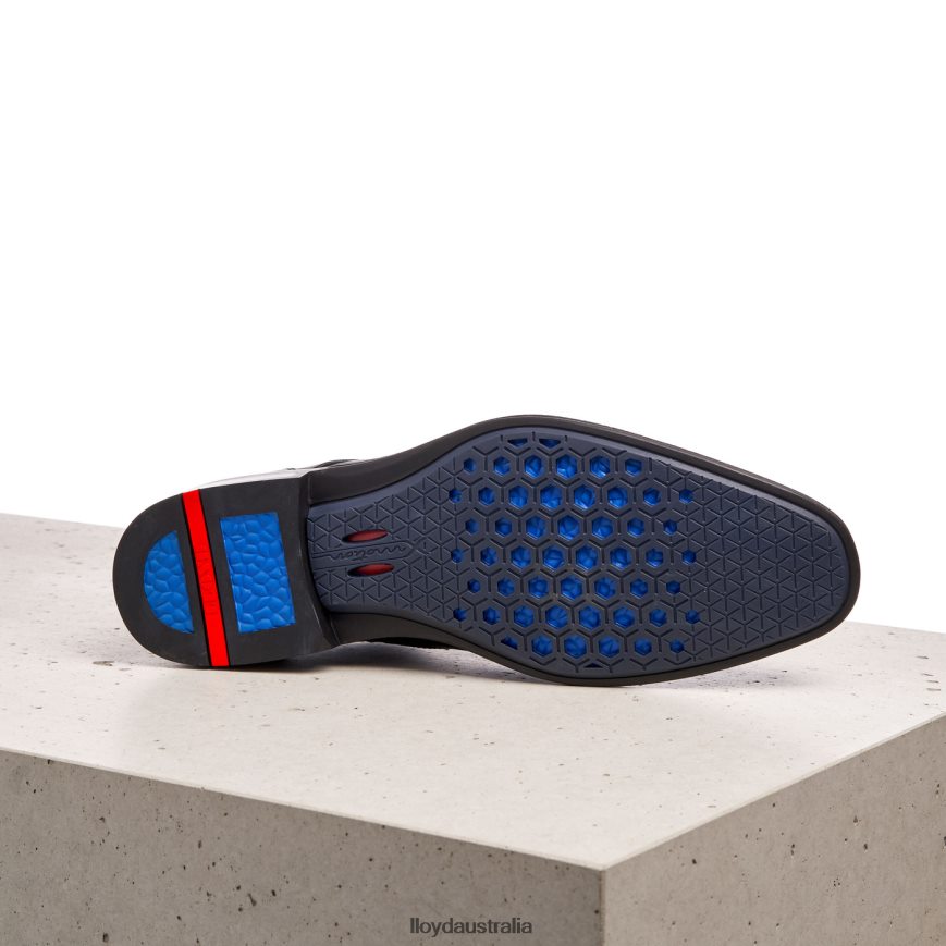 LLOYD Men MOLTO black Shoes H6PTLF202