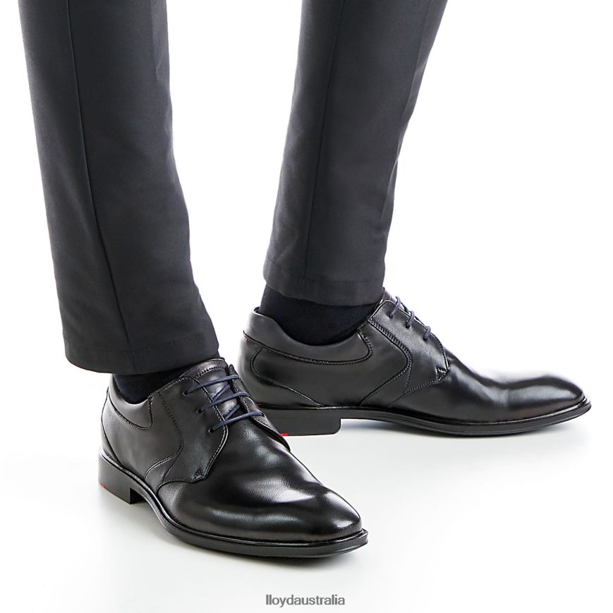 LLOYD Men MONTY black Shoes H6PTLF81